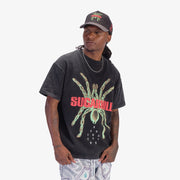 "Radioactive" T-Shirt (vintage black)
