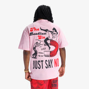 "Lust" T-Shirt (pink)