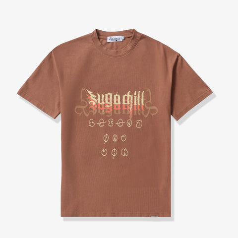 "Sauce" T-Shirt (vintage oak)