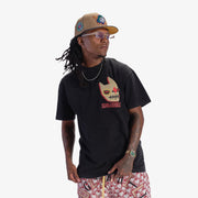 "Hunters" T-Shirt (vintage black)