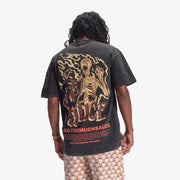 "Sauce" T-Shirt (vintage black)