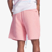 "Mesa" Woven Shorts (pink)