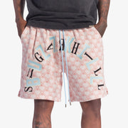 "Buzzkill" Shorts (pink)