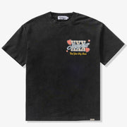 "Connection" T-Shirt (black vintage)