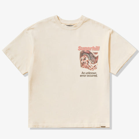 "LO-FI" T-Shirt (cream)