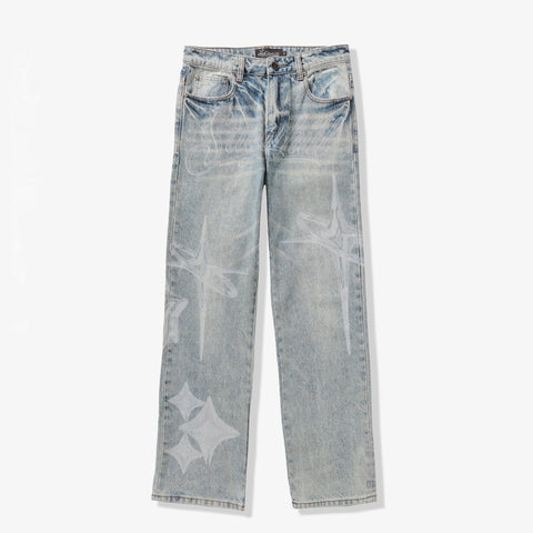 "Dragula" Jeans (dust wash)