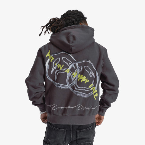 "Emotionless" Hoodie (black)