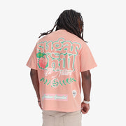 "All Natural" T-Shirt (vintage mango)