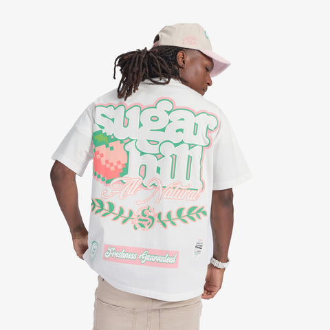 "All Natural" T-Shirt (white)