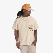 "Fun Times" T-Shirt (cream)