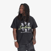 "Emotionless" T-Shirt (black)