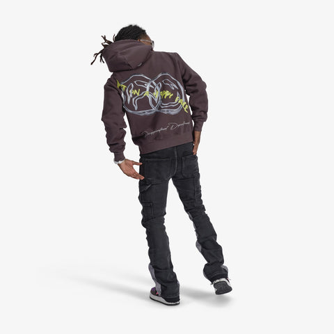 "Emotionless" Hoodie (black)