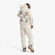 "Cereal" Hoodie (cream)