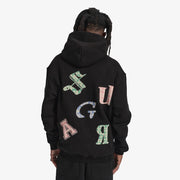 "Cereal" Hoodie (black)