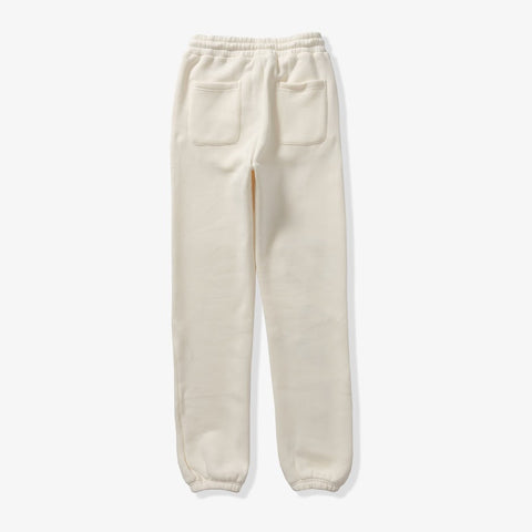 "Cereal" Sweatpants (cream)