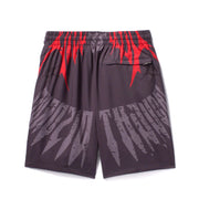 "Sinister" Poly Shorts (black)