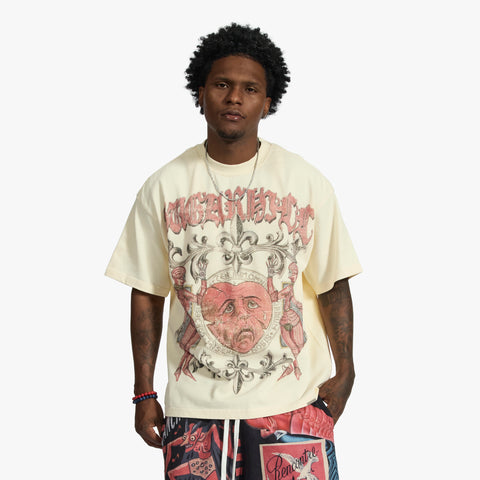 "Pestilence" T-Shirt (cream)