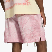 "Europa" Poly Shorts (light pink)