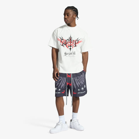 "Sinister" T-Shirt (white)