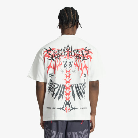 "Sinister" T-Shirt (white)