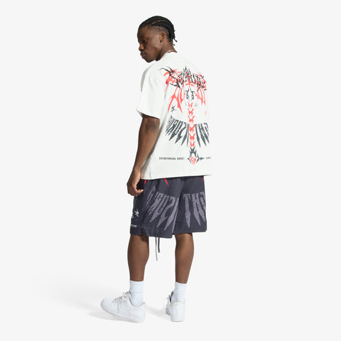 "Sinister" T-Shirt (white)
