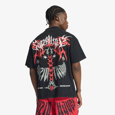 "Sinister" T-Shirt (black vintage)