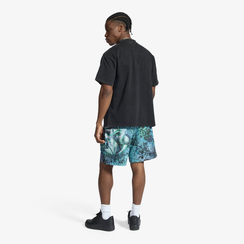 "Prometheus" T-Shirt (black/purple)