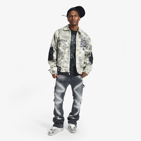 "Widow" Jacket (acid)
