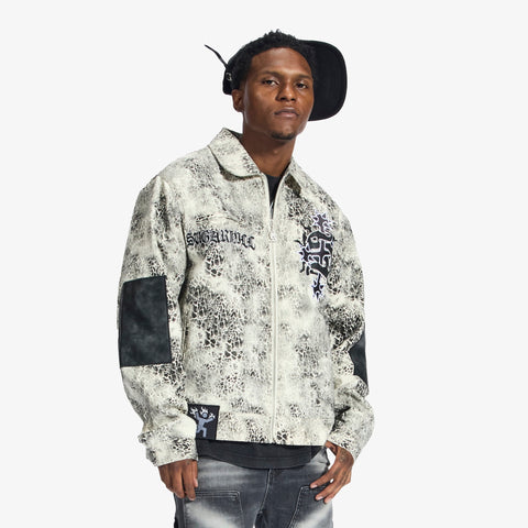 "Widow" Jacket (acid)