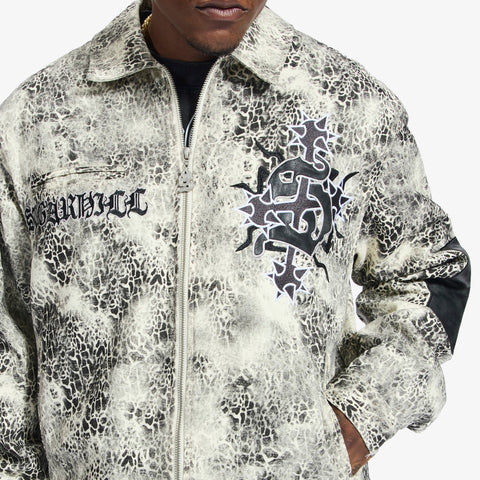 "Widow" Jacket (acid)