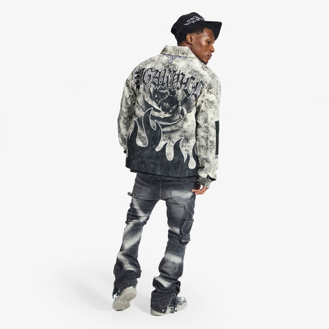 "Widow" Jacket (acid)