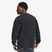 "Taste" L/S T-Shirt (black vintage)