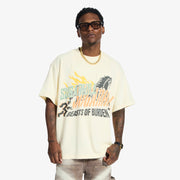 "Beasts Of Burden" T-Shirt (cream)