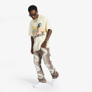 "Beasts Of Burden" T-Shirt (cream)