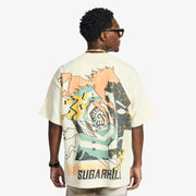 "Beasts Of Burden" T-Shirt (cream)