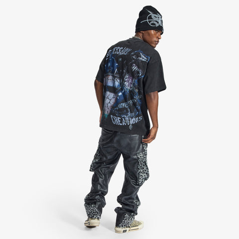 "Vamperic" T-Shirt (black)