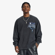"Vamperic" L/S T-Shirt (black)