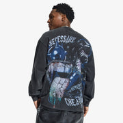 "Vamperic" L/S T-Shirt (black)