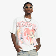 "Disco Dreams" T-Shirt (white)