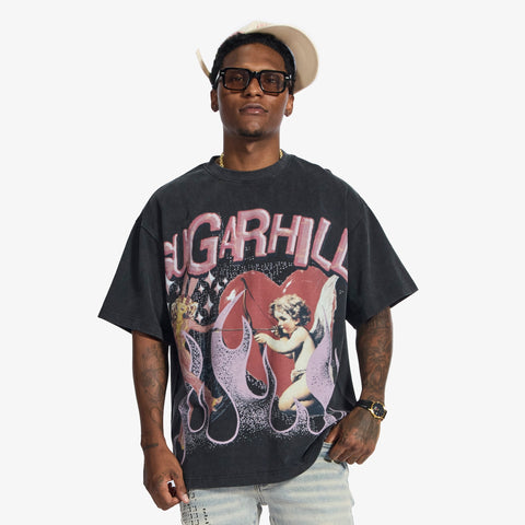 "Disco Dreams" T-Shirt (black)