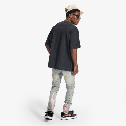 "Disco Dreams" T-Shirt (black)