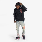 "Disco Dreams" Hoodie (black)