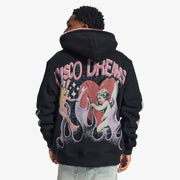 "Disco Dreams" Hoodie (black)