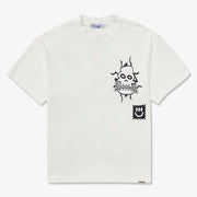 "Floating" T-Shirt (white)