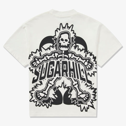 "Floating" T-Shirt (white)