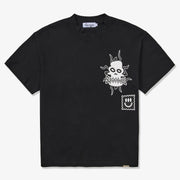 "Floating" T-Shirt (black)