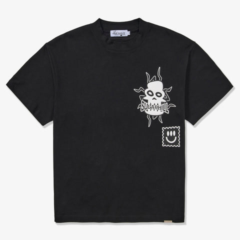"Floating" T-Shirt (black)