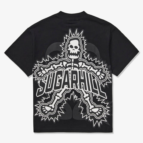 "Floating" T-Shirt (black)