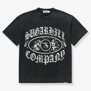 "Company" T-Shirt (black vintage)