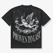 "Company" T-Shirt (black vintage)